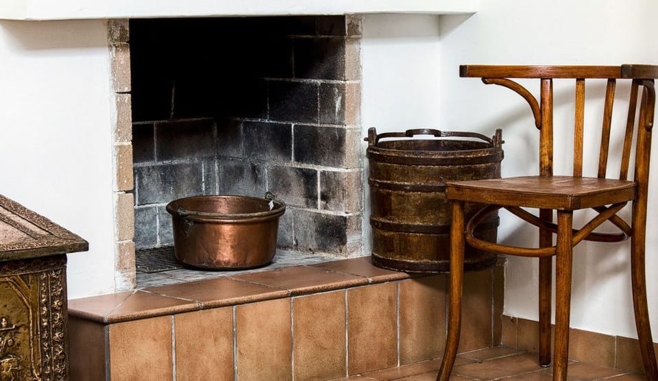 Double Room, Patio | Room amenity