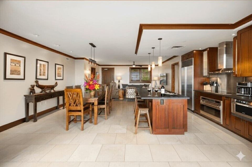 Dining Room, Kitchen, LivingArea-B-301