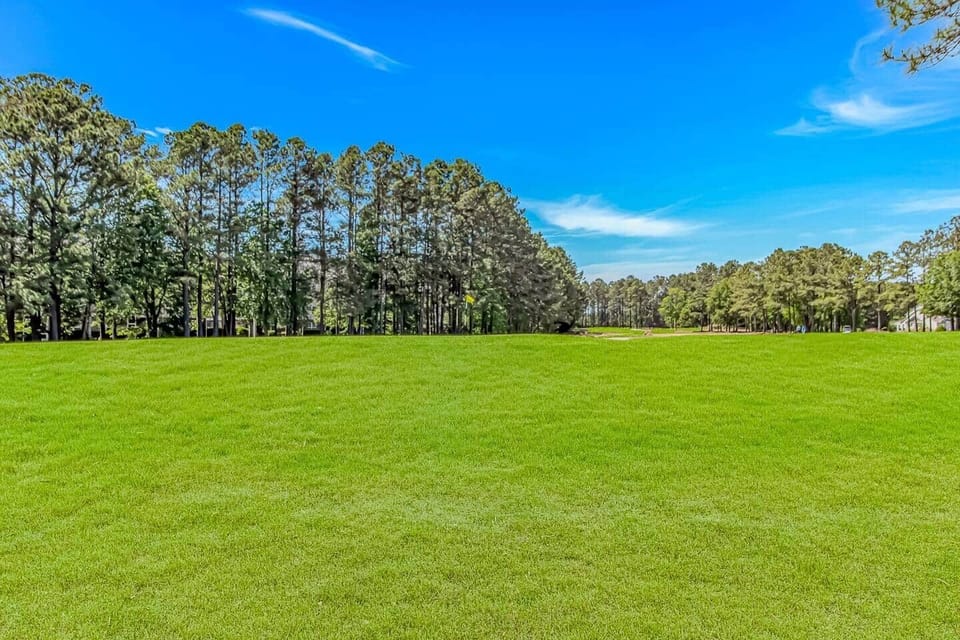 Beautifully Manicured Resort Grounds
Enjoy wide open green spaces, walking paths, and peaceful coastal scenery.