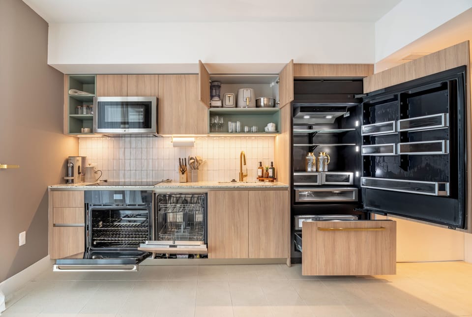 Private kitchen