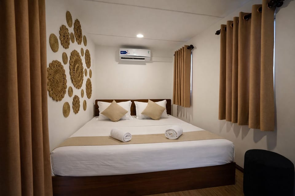 Comfort Double Room | Free WiFi