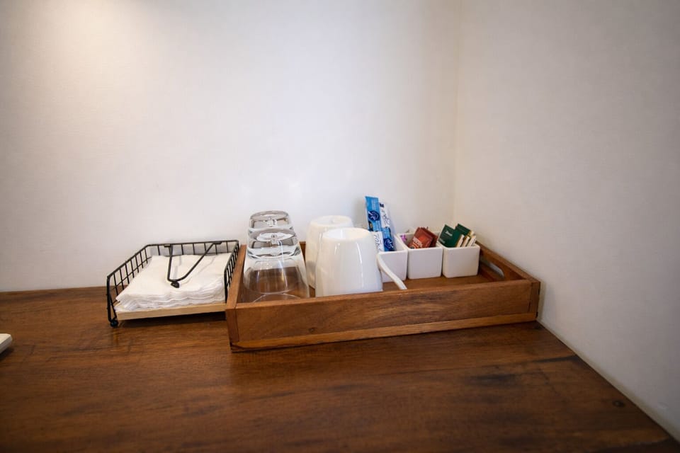 Comfort Double Room | Coffee and/or coffee maker