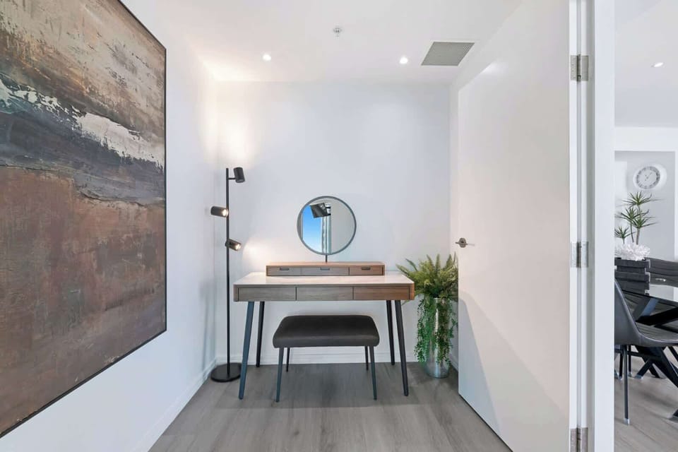 powder room