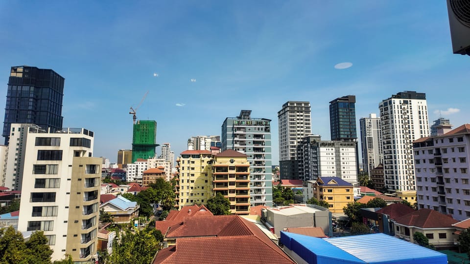 Deluxe Double Room, City View | Miscellaneous