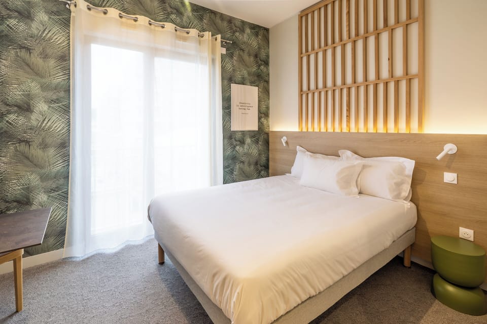Studio Suite, Balcony