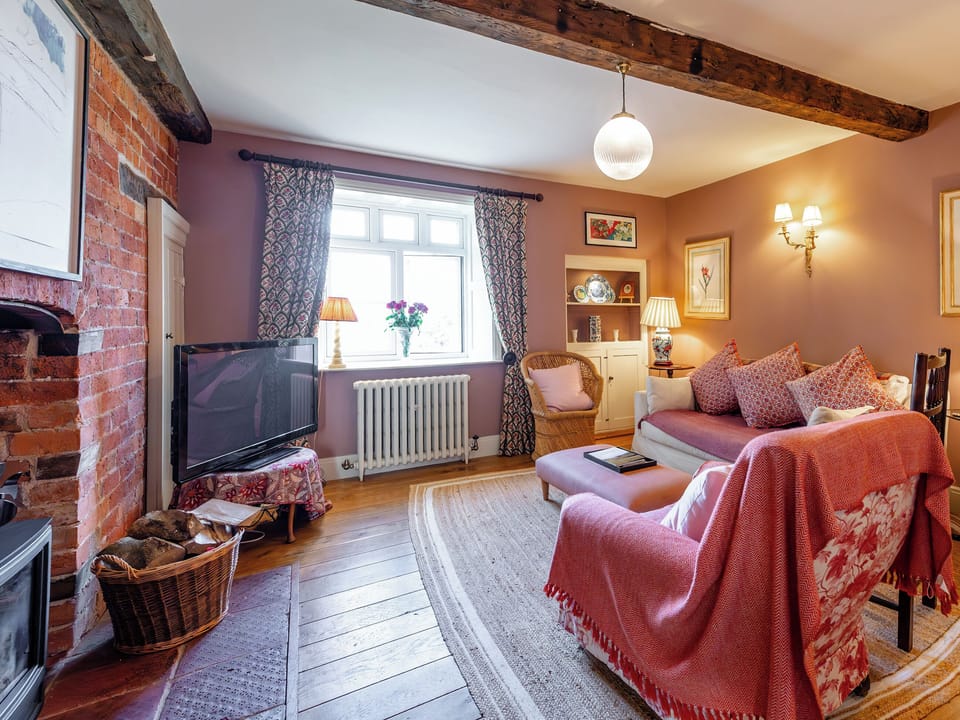 Living area | The Garden Cottage, Diddlebury