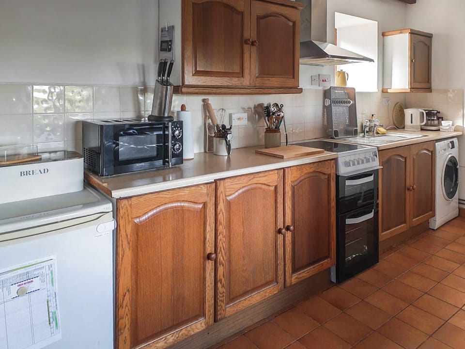 Kitchen | Raine Cottage, Wessington