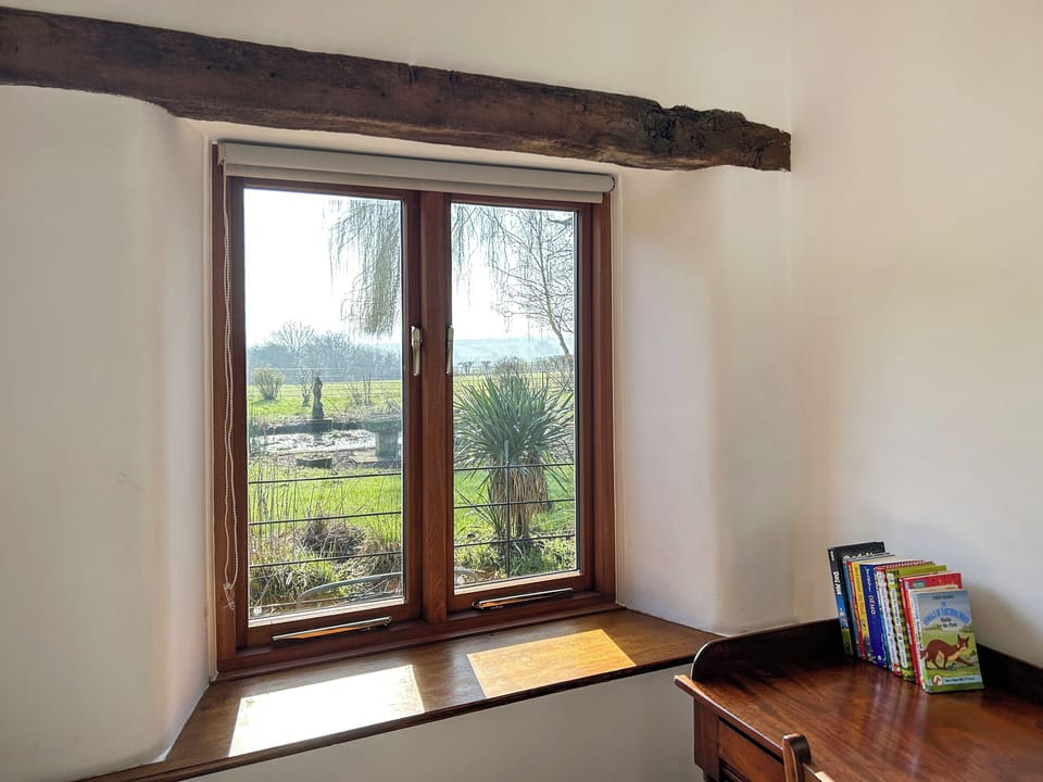 Double bedroom | Raine Cottage, Wessington