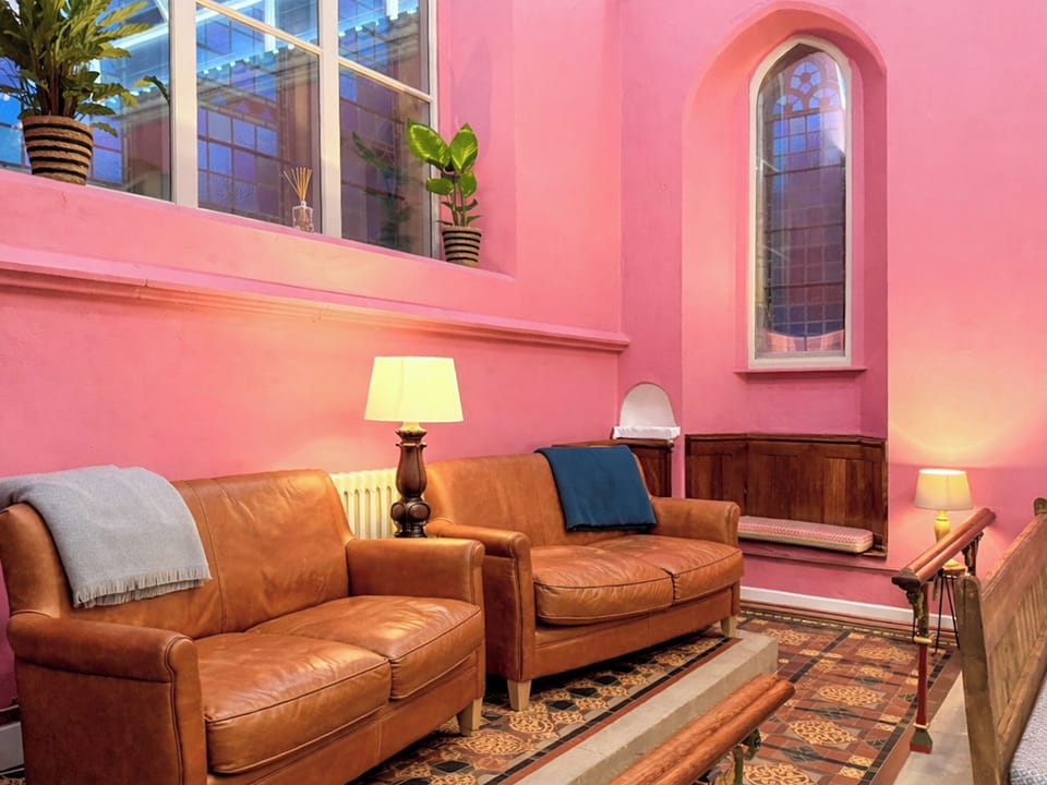 Living area | St. Michael&rsquo;s Lodge, Hudswell, near Richmond