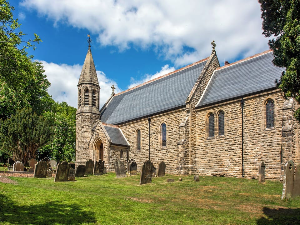 Exterior | St. Michael&rsquo;s Lodge, Hudswell, near Richmond