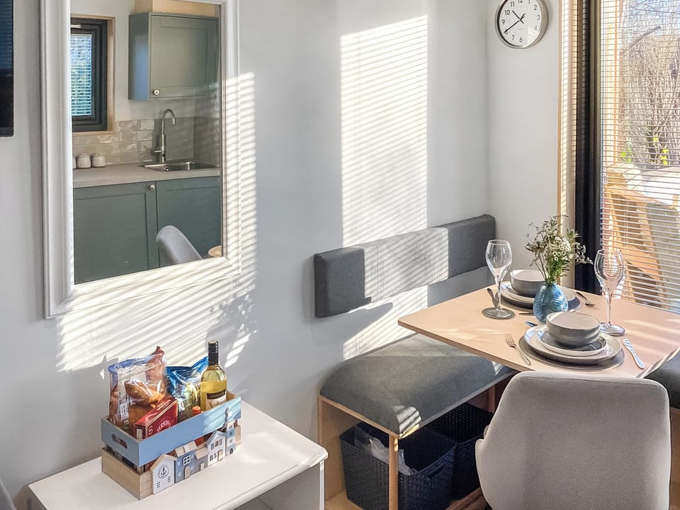 Dining Area | Wee Shore Walk, Balintore