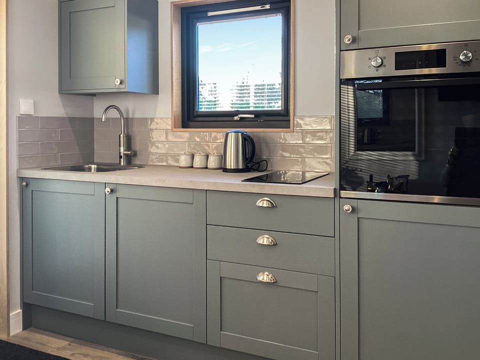 Kitchen | Wee Shore Walk, Balintore