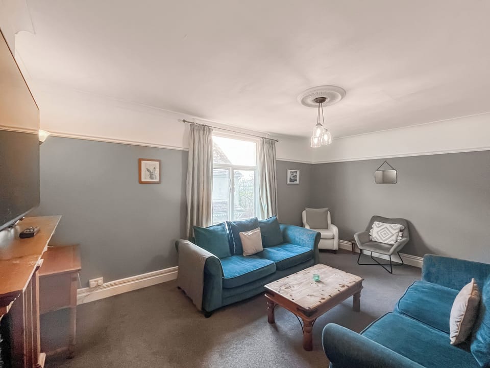 Leisure facilities | Penrhyn Arms Apartment, Penrhyn Bay