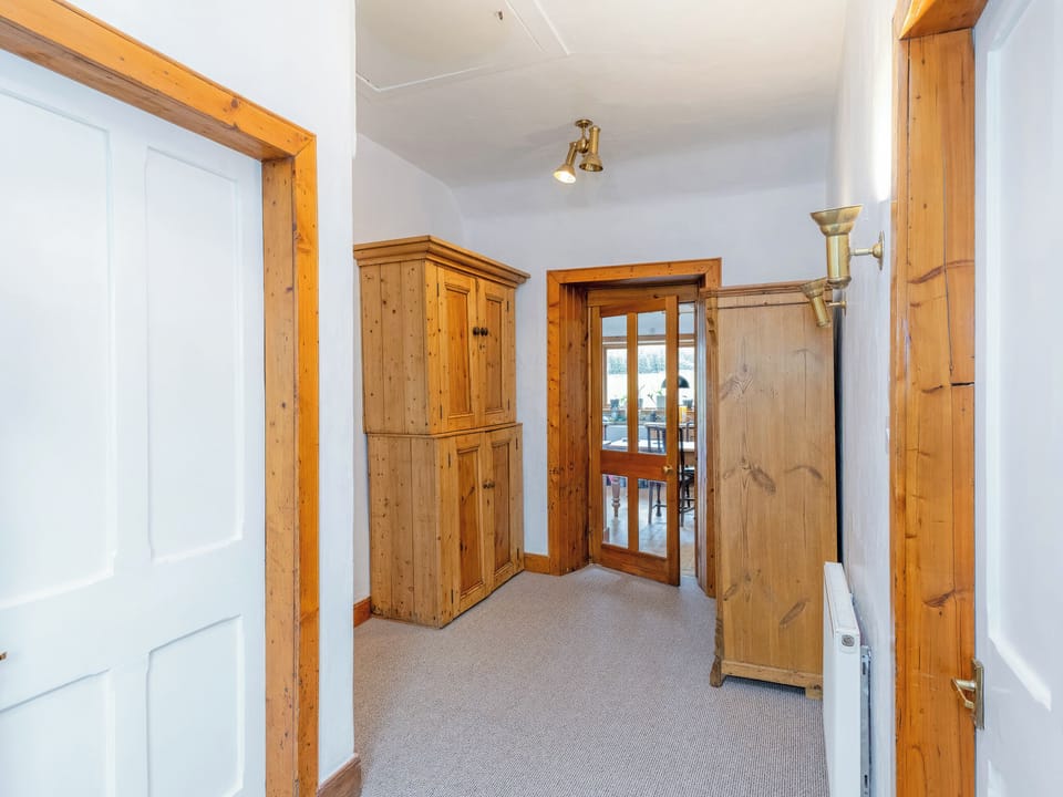 Hallway | Juniper Cottage, Burgie