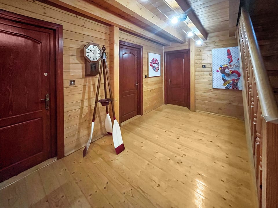 Hallway | Albatross Lodge, Tattershall