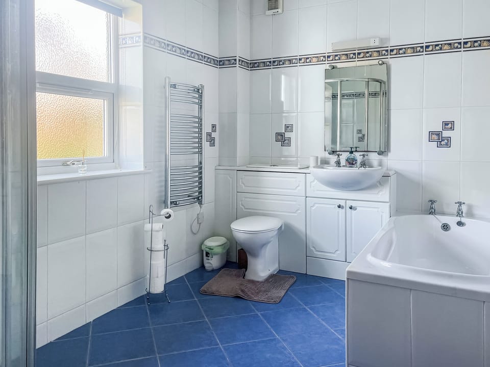 Bathroom | Gokula House, Cockermouth
