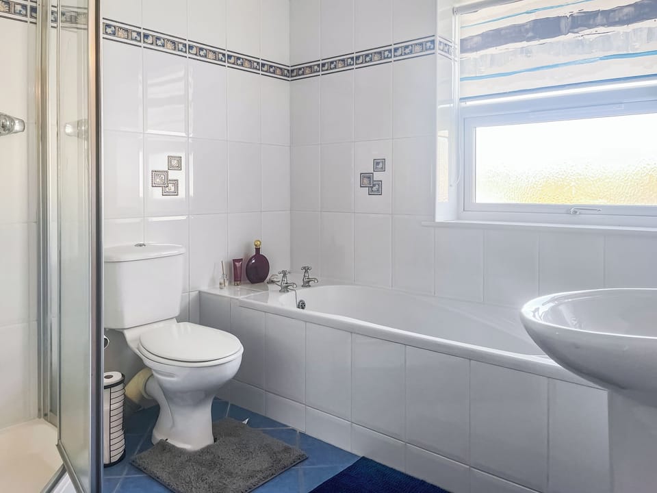 Bathroom | Gokula House, Cockermouth