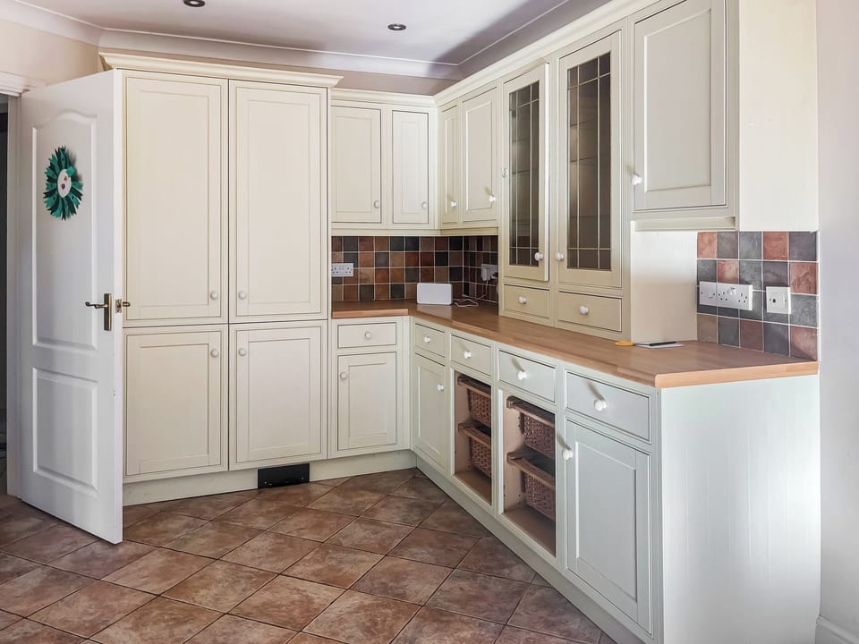 Kitchen area | Gokula House, Cockermouth