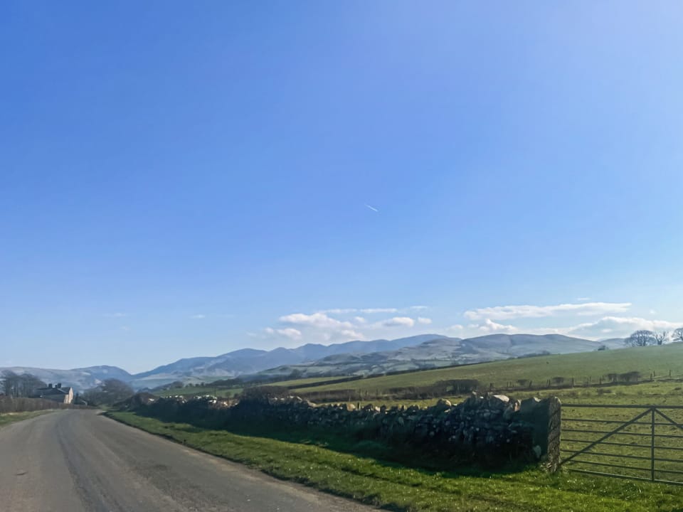 Surrounding area | Gokula House, Cockermouth