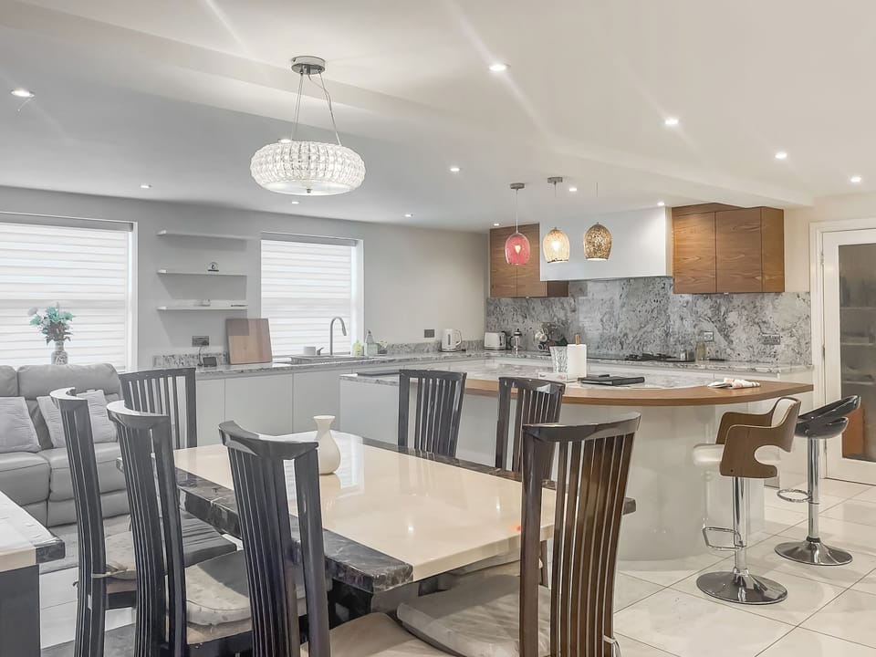 Kitchen/diner | Gokula House, Cockermouth