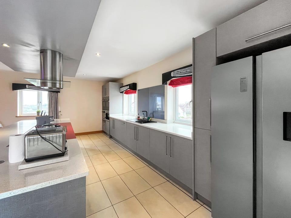 Kitchen | The Wendover, Towyn