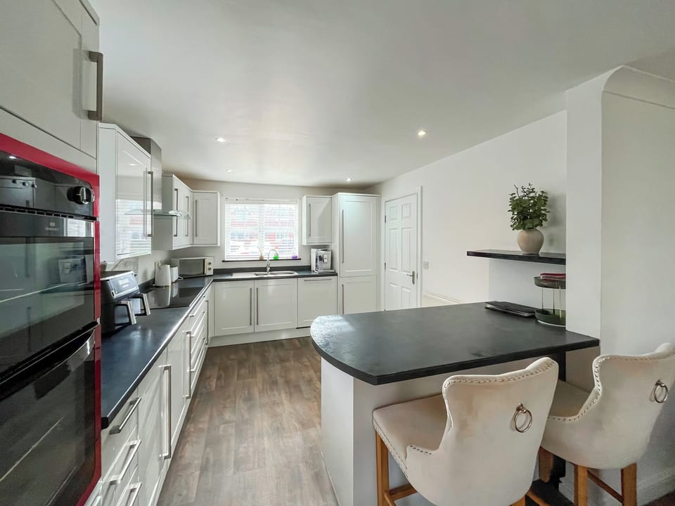 Kitchen | Beckett Cottage, Rhos on Sea, near Colwyn Bay