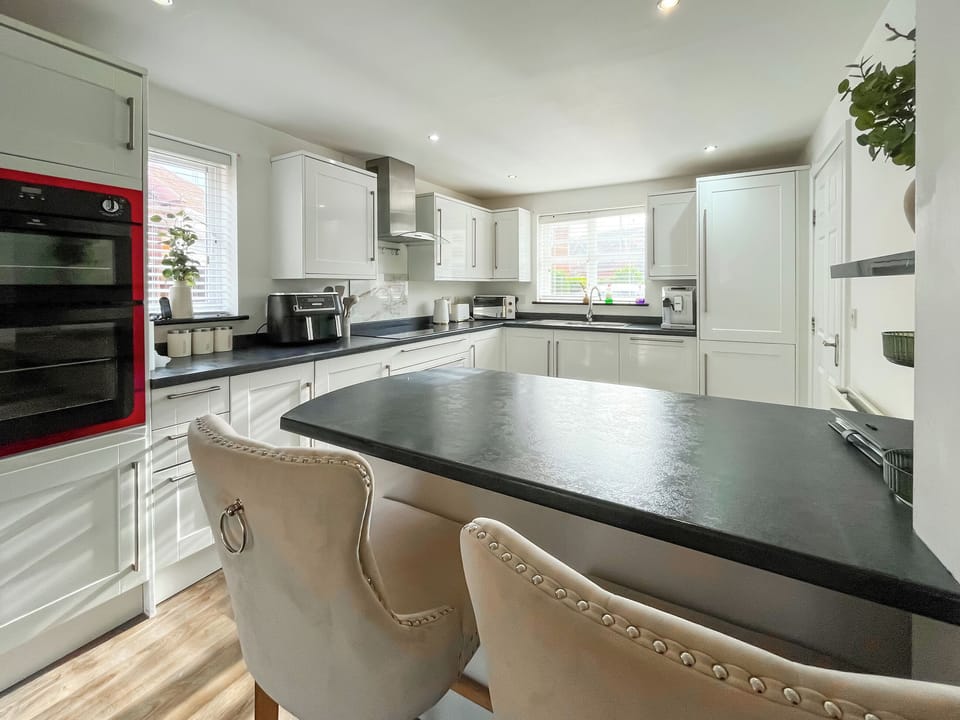 Kitchen | Beckett Cottage, Rhos on Sea, near Colwyn Bay
