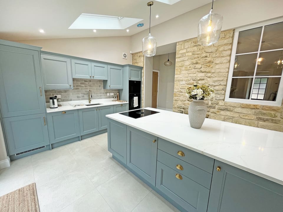 Kitchen area | Hall Yard, Burton, near Lincoln