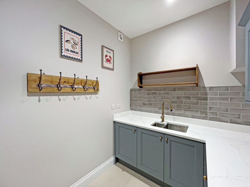 Utility room | Hall Yard, Burton, near Lincoln