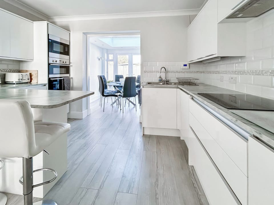 Kitchen/diner | Ocean View - Ocean Properties, Worthing