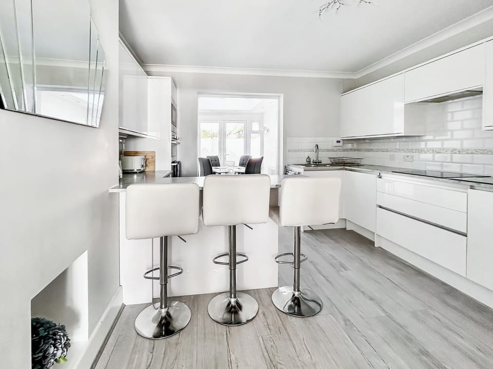 Kitchen/diner | Ocean View - Ocean Properties, Worthing