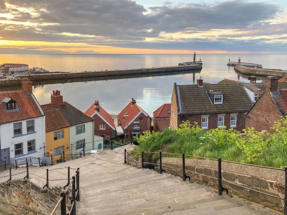 Surrounding area | Cleveden Cottage, Newholm, near Whitby