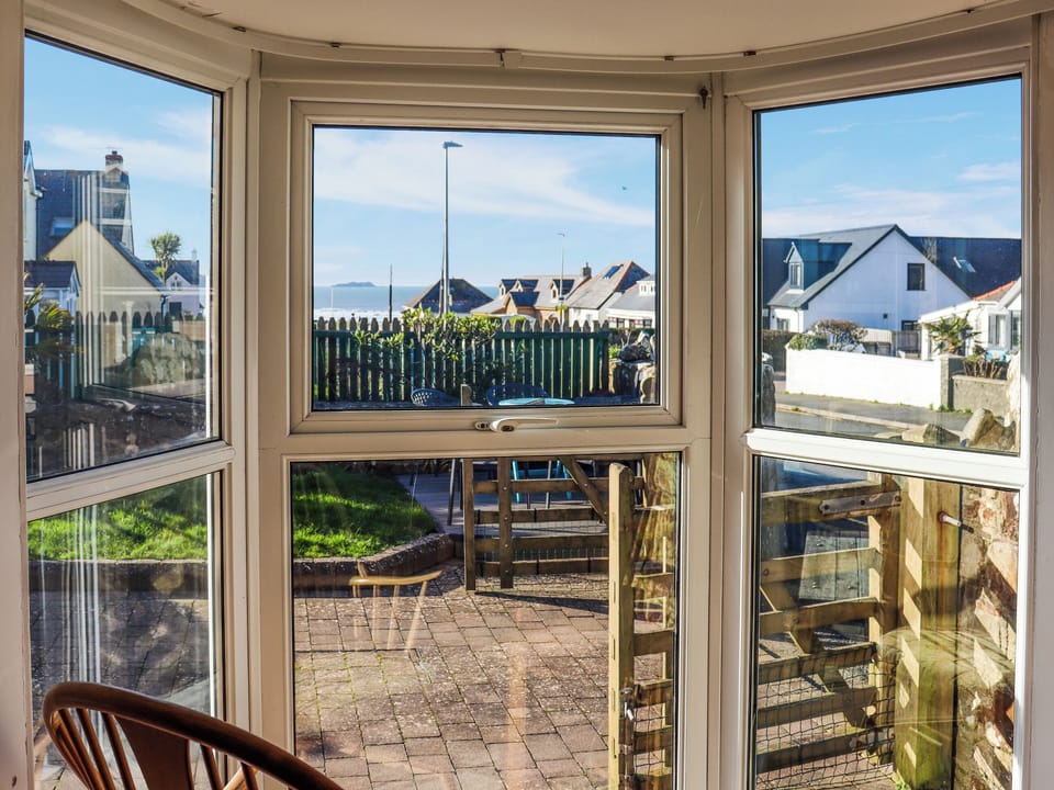 View | The Cottage, Broad Haven
