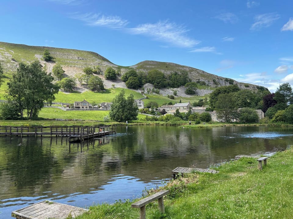 Surrounding area | The Coach House, Kettlewell