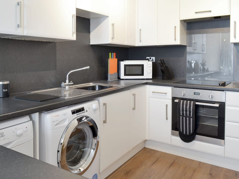 Kitchen | Sea Vistas, Scarborough