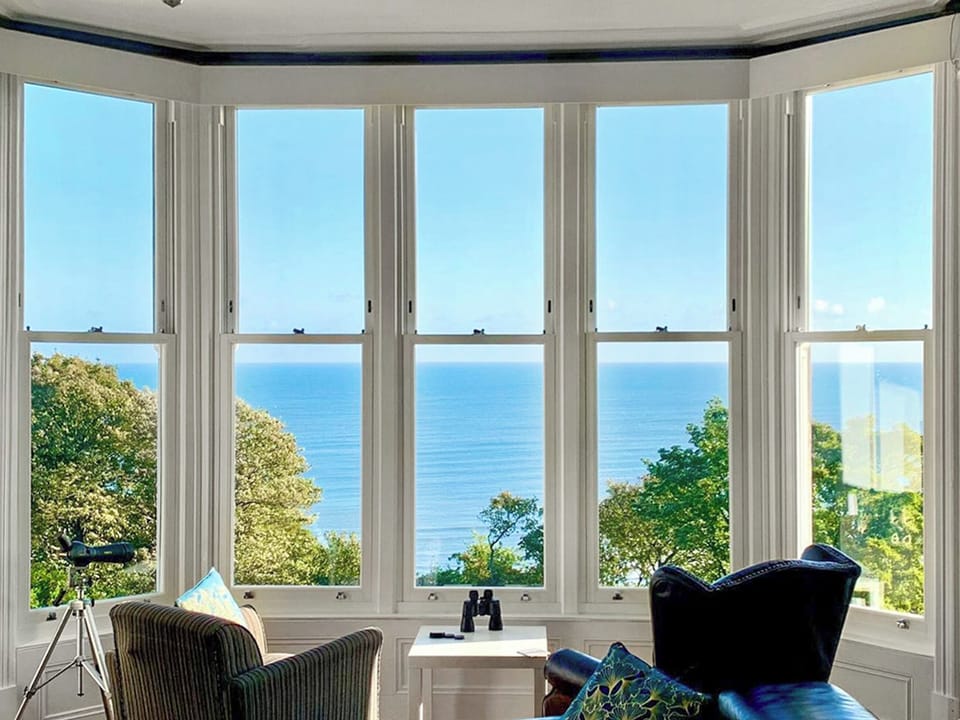 View | Sea Vistas, Scarborough
