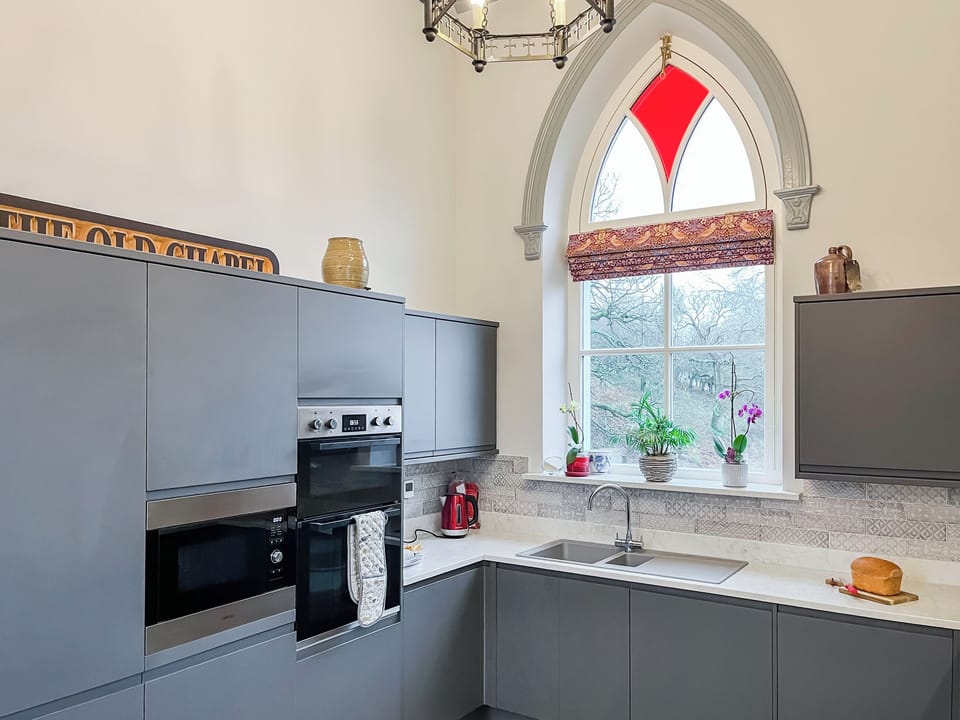 Kitchen | Daleside Chapel, Church Houses, near Kirkbymoorside