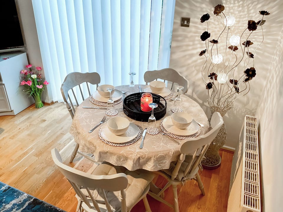 Dining Area | Speedwelcome, Coleford