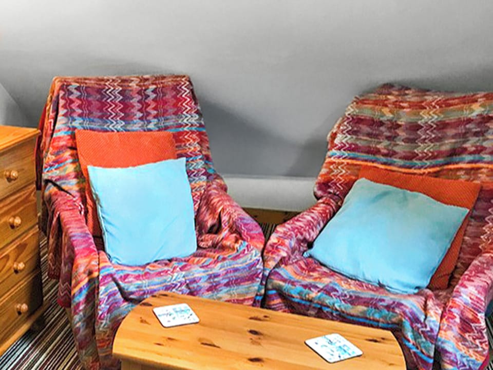 Living area | Bothy Cottage - Winston Holiday Accommodation, Peebles