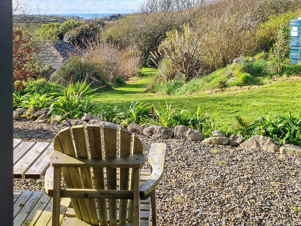 View | The Green House, St Just