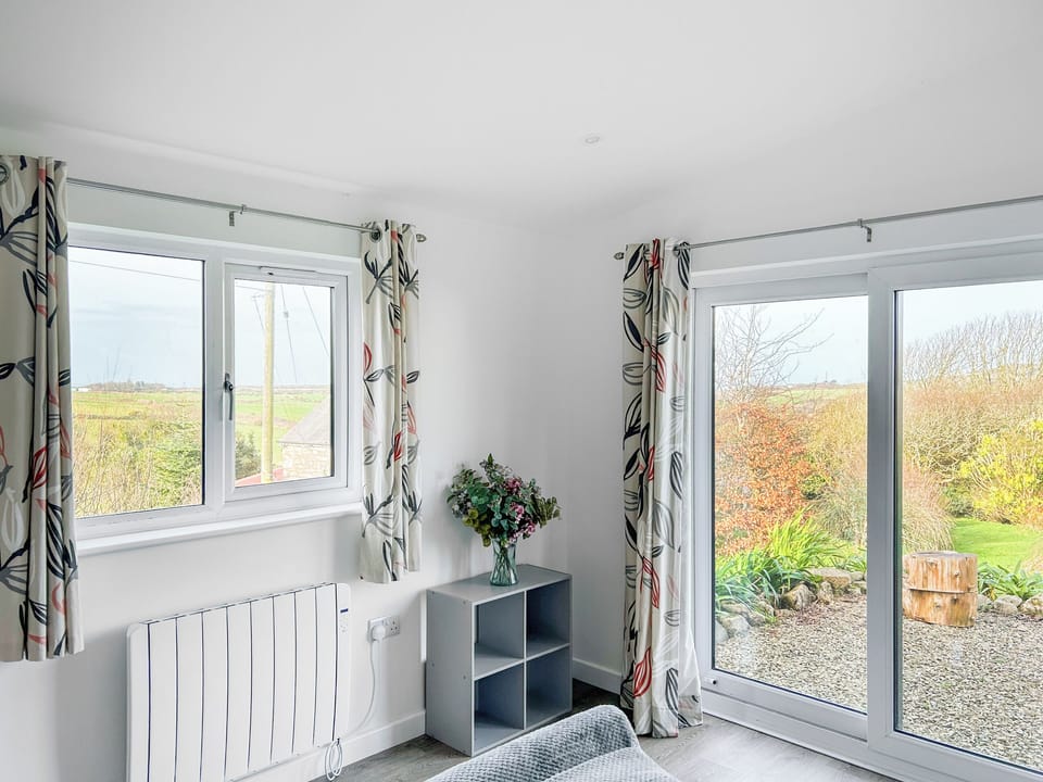 Open plan living space | The Green House, St Just