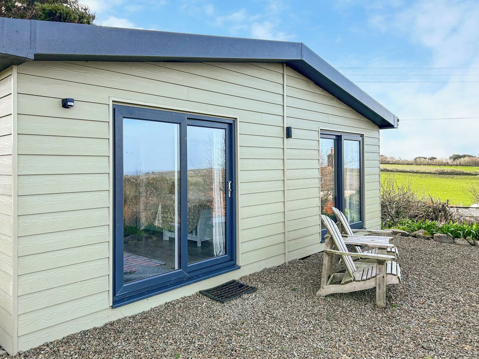 Exterior | The Green House, St Just
