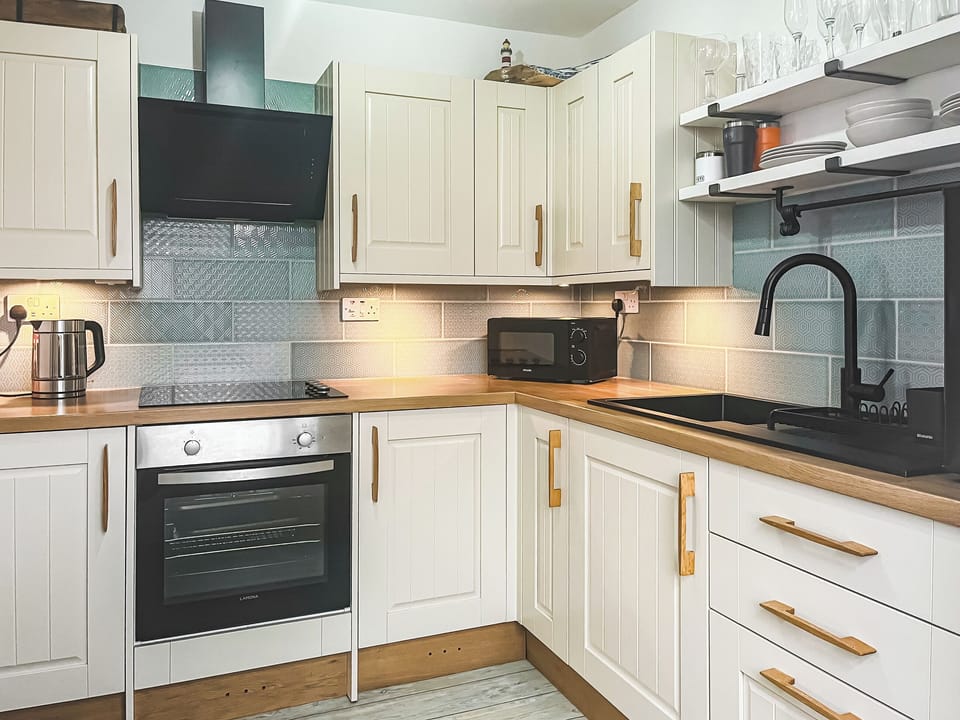 Kitchen | Redgauntlet, Skinburness