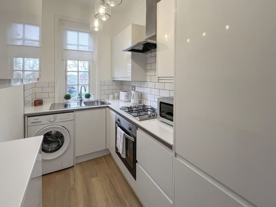 Kitchen | Joss Bay Days, Broadstairs