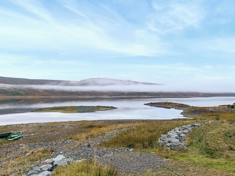 Surrounding area | Overscaig Annex - Overscaig Retreats, Lairg