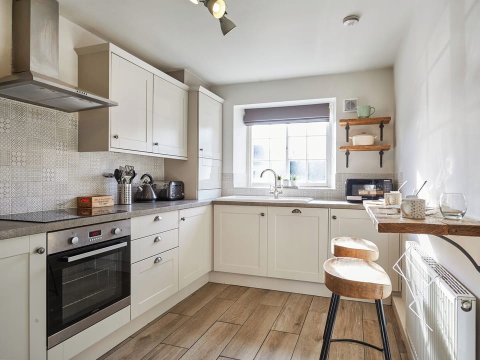 Kitchen area | Hayy Bondgate Cottage, Harewood, near Harrogate