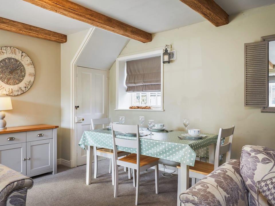 Dining Area | Hayy Bondgate Cottage, Harewood, near Harrogate