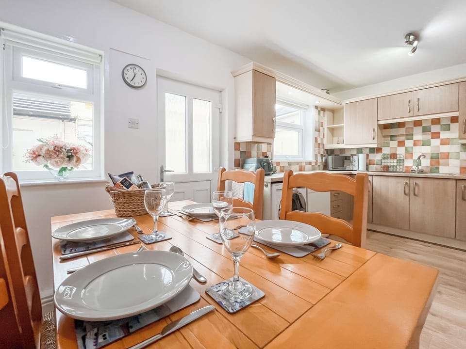 Kitchen/diner | Paddy&rsquo;s Cottage, Marske By The Sea