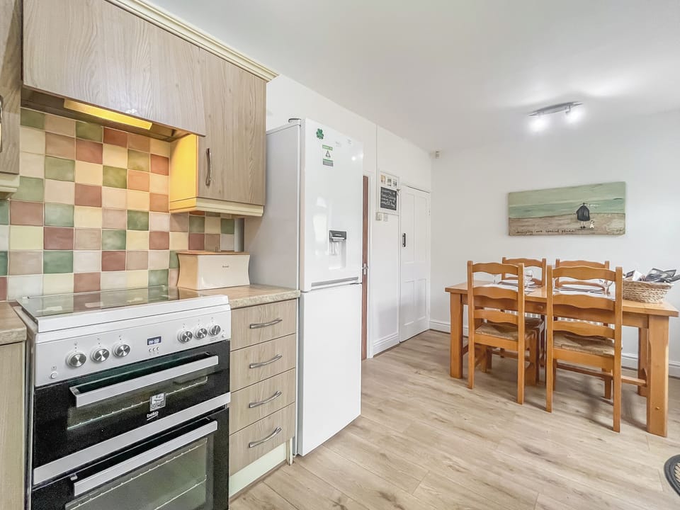 Kitchen/diner | Paddy&rsquo;s Cottage, Marske By The Sea