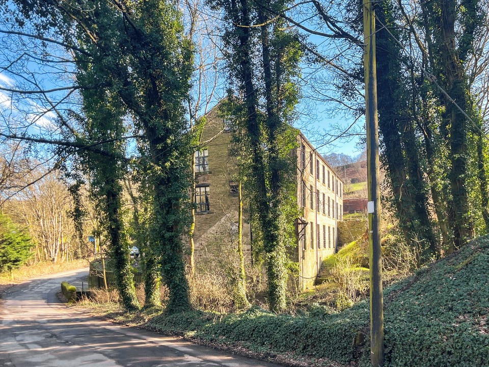 Exterior | Green Mill Apartments 8 - The Woolery - Green Mill Apartments, Holmfirth